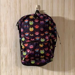 New cat back pack